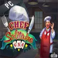 The Revills Games Chef Solitaire USA PC Game